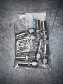 SWAGELOK SS TUBE REDUCER, 1/4