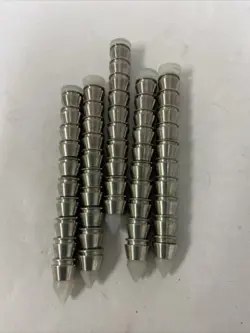 50 SWAGELOK SS-400-SET 1/4” FERRULES.
