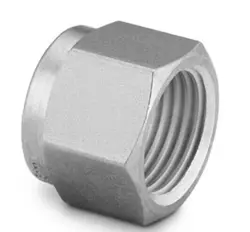 STEEL NUT 1/4
