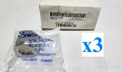 NUT 3PCS