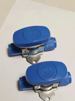 PFA PLUG VALVE