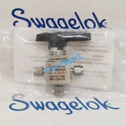 1PC SWAGELOK SS-41GXS1 BALL VALVE  FEDEX OR DHL OR UPS