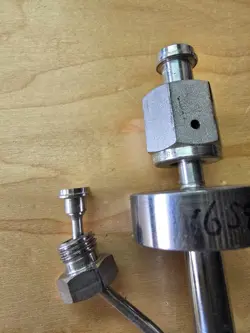 HIGH-PRECISION STAINLESS
