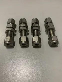 STEEL BULKHEAD