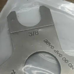 GAP INSPECTION GAGE