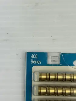 BRASS 1/4