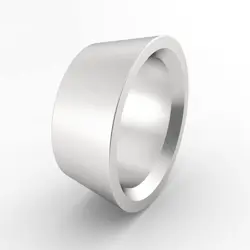 QTY 12 SWAGELOK A-403-1 ALUMINUM FRONT FERRULE FOR 1/4 IN SWAGELOK TUBE FITTING