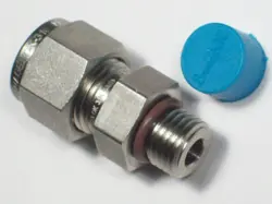 7/16-20 SAE/MS SS-600-1-4ST