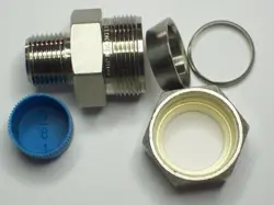 CONNECTOR 3/4