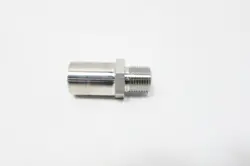 SWAGELOK SS-16-TA-1-8 MALE TUBE ADAPTER 1IN TUBE 1/2IN NPT