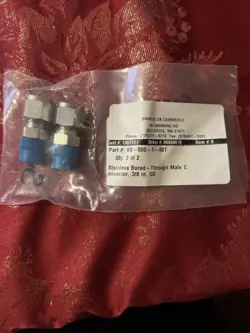 CONNECTOR 3/8