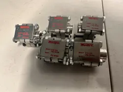 1/4 NPT SWAGELOK 316SS BALL VALVE WHITEY SS-62TF4 BALL VALVE (LOT OF 5)