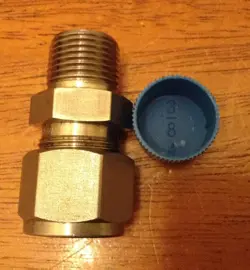 INCH MALE NPT