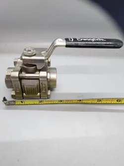 VALVE SS-63TF8