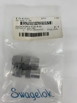 FITTING CONNECTOR 1/4
