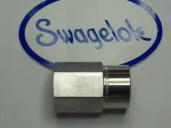WELD CONNECTOR