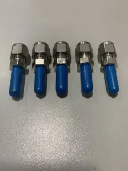 SWAGELOK SS - MALE CONNECTOR - 1/4