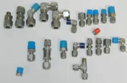 CONNECTORS FITTINGS 1/8