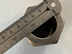 SWAGELOK SS-2000-1-20