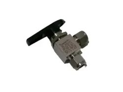SWAGELOK 316 SS SS-43S6-A BALL VALVE 2W NEW