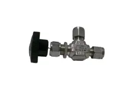 SWAGELOK SS-1RS4-A BALL VALVE 2W NEW