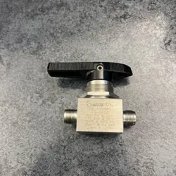3/8” TUBE FITTING.