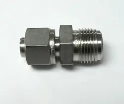 316 STAINLESS STEEL VCR FITTING, FEMALE TUBE CONNECTOR 1/2