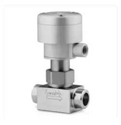 VALVE STAINLESS W/