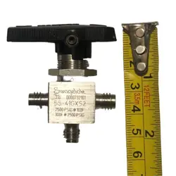 STAINLESS STEEL VALVES