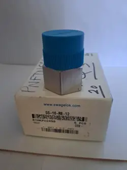 SWAGELOK SS-16-RB-12, REDUCING BUSHING 1
