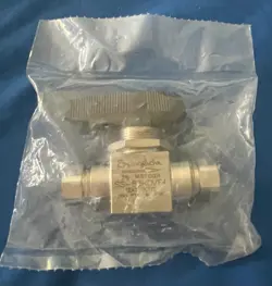 SWAGELOK SS-83KDVF4 VALVE STAINLESS STEEL