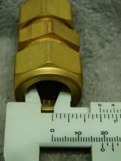 OD TUBE UNION