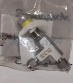 1PCS NEW  SWAGELOK  SS-RL3S4  LOW PRESSURE VALVE  DHL SHIPPING
