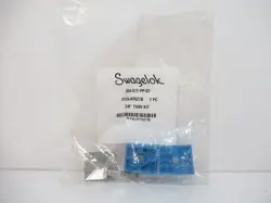 304-S1T-PP-6T 304S1TPP6T SWAGELOK TWIN BOLTED PLASTIC CLAMP TUBE SUPPORT KIT