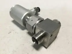 SWAGELOK BELLOWS VALVE