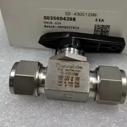 BALL VALVE BRAND