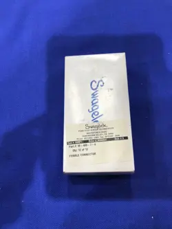 SS-400-7-4 SS40074 SWAGELOK TUBE FITTING FEMALE CONNECTOR 1/4