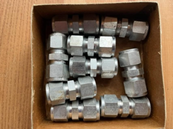 TUBE FITTING 1/2''