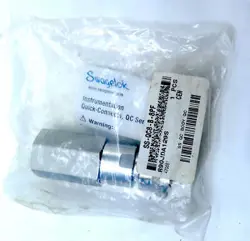 SWAGELOK SS-QCB-B-8FF STAINLESS QUICK CONNECT FITTING