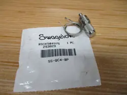 SWAGELOK SS-QC4-BP QUICK CONNECT BODY PROTECTOR
