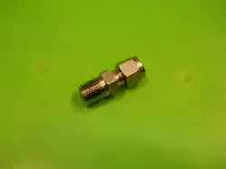OD 1/4NPT STAINLESS
