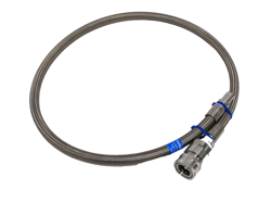 CS-TH12TA12PM12-60-T-6VF6 HOSE SS-TH12TA12PM12-60