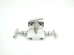 INSTRUMENT MANIFOLD 750PSI