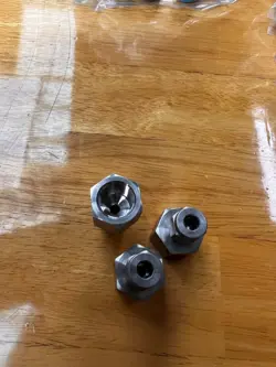 STEEL FITTING.