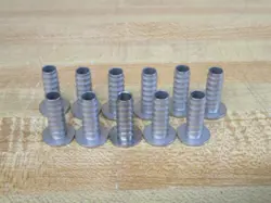 SWAGELOK SS-815-4 STAINLESS STEEL TUBING INSERT SS8154 (PACK OF 11)