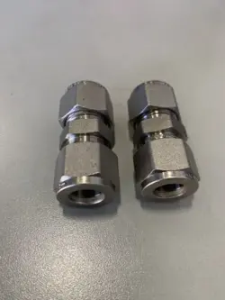 SWAGELOK M-810-6 MONEL 1/2” UNION