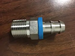 SWAGELOK SS-PB8-PM8 PUSH ON HOSE CONNECTORS 1/2