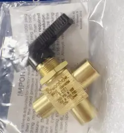 1PC SWAGELOK B-42XF2 BALL VALVE FREE SHIPPING