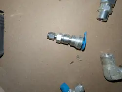 SWAGELOK FITTINGS