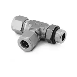 SWAGELOK SS-600-3TST STAINLESS STEEL SWAGELOK TUBE FITTING FNSP